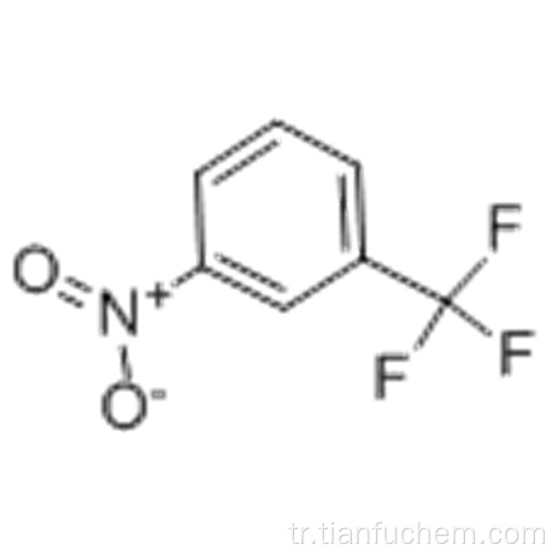 3-Nitrobenzotriflorür CAS 98-46-4